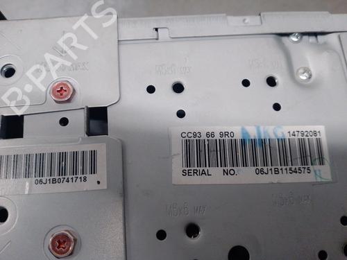 Radio MAZDA 5 (CR) 2.0 CD (CR19) | BP16975855E6 