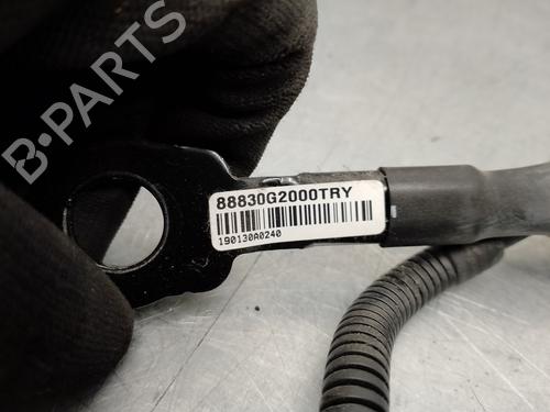 Seat buckle HYUNDAI IONIQ (AE) 1.6 GDI Plug-in Hybrid | BP16362199I32 