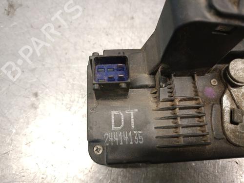 Rear right lock OPEL ZAFIRA A MPV (T98) 2.0 DTI 16V (F75) | BP28198123C99