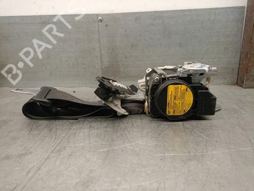 Used Front right seatbelt LEXUS GS (_S19_) 450h (GRS191_, GWS191_) (296 hp) 24585562
