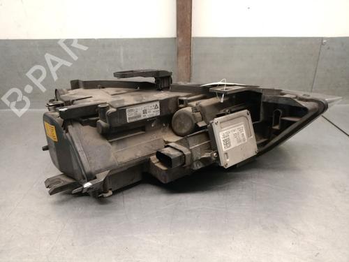 Left headlight AUDI Q3 (8UB, 8UG) 2.0 TDI | BP33334555C28 - Image 2