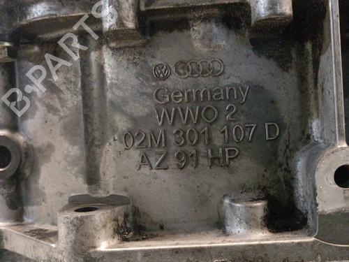 Gearbox VW GOLF IV (1J1) 1.9 TDI | BP27649429M3 