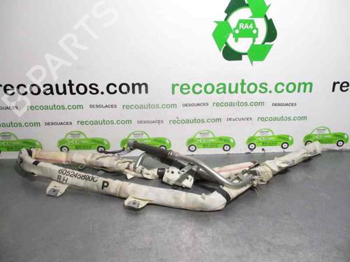 Right curtain airbag NISSAN PATHFINDER III (R51) 2.5 dCi | BP2526139C12 
