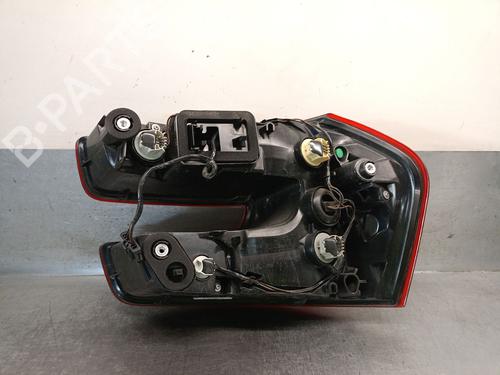 Left taillight CITROËN C4 Grand Picasso II (DA_, DE_) 1.6 HDi / BlueHDi 115 | BP26918741C34 