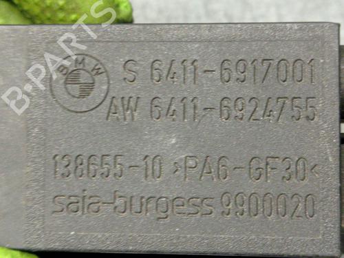 Elektronisk sensor BMW 7 (E65, E66, E67) 730 d | BP30441514M84