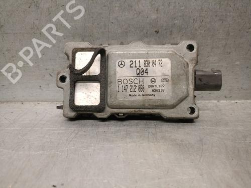 Elektronisk modul MERCEDES-BENZ E-CLASS (W211) E 270 CDI (211.016) (177 hp) 25244704