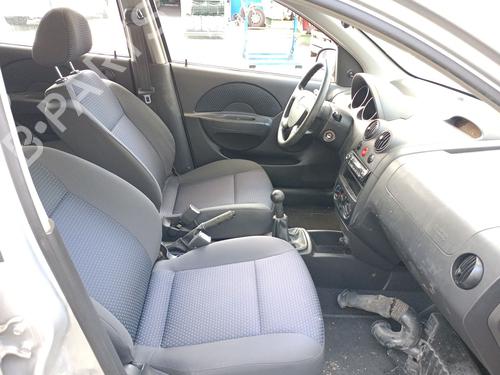 Engine control unit (ECU) CHEVROLET AVEO / KALOS Hatchback (T200) 1.2 | BP25911232M57 - Image 10