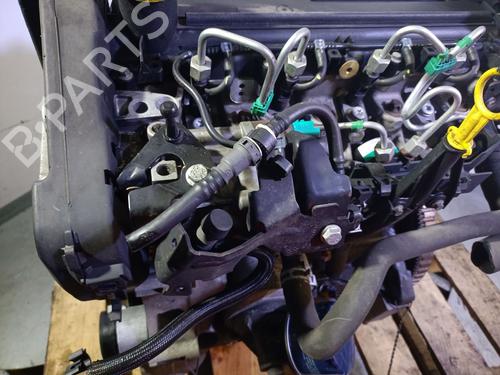 Engine RENAULT CLIO III (BR0/1, CR0/1) 1.5 dCi (C/BR0G, C/BR1G) | BP30566869M1 
