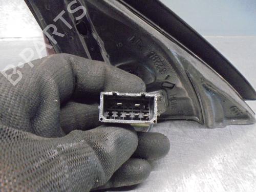 Left mirror AUDI A6 C5 (4B2)  | BP15611326C26 
