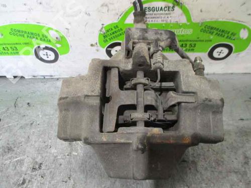 Used Right rear brake caliper MERCEDES-BENZ E-CLASS (W210) E 300 Turbo-D (210.025) (177 hp) 11613242