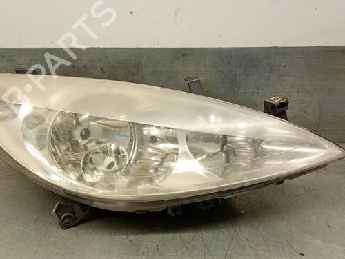 Used Right headlight PEUGEOT 307 SW (3H) 1.6 HDI 110 (109 hp) 24607848