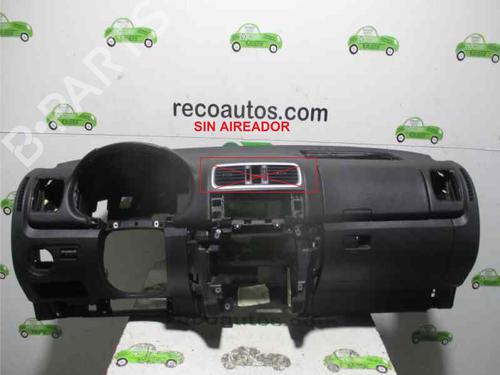 Used Dashboard SKODA FABIA II (542) 1.4 TDI (80 hp) 2333732