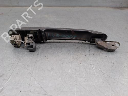 Rear left exterior door handle VW SHARAN (7M8, 7M9, 7M6) 1.9 TDI | BP17091061C130 