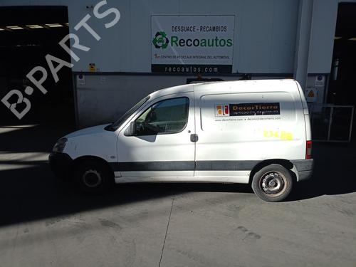 Brugte CITROËN BERLINGO / BERLINGO FIRST MPV (MF_, GJK_, GFK_) 1.6 HDI 75 (MF9HW, GJ9HWC, GF9HWC, GN9HWC) (75 hp) 4227098