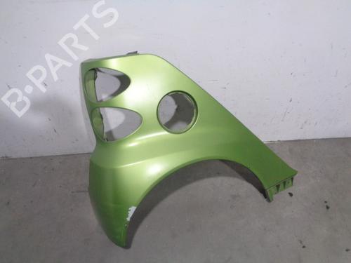 Used Rear right wheel arch trim SMART FORTWO Coupe (451) 1.0 (451.331, 451.380) (71 hp) 11957132
