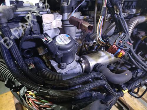 Engine CITROËN C5 II (RC_) 1.6 HDi (RC8HZB) | BP30126771M1