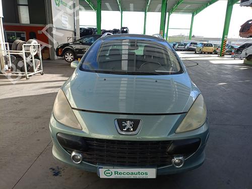 Electronic module PEUGEOT 307 SW (3H) 1.6 HDI 110 | BP30657833M83 