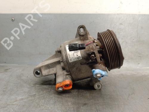 Used AC compressor DACIA DUSTER (HM_) 1.5 dCi 115 4x4 (HMAD) (116 hp) 32173153