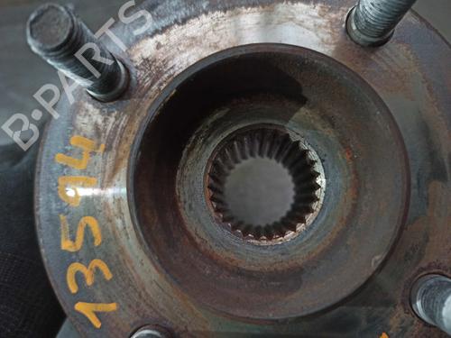 Right front steering knuckle FORD MONDEO II (BAP) 1.8 i | BP8228508M26 