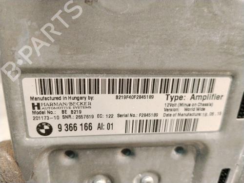 Electronic module BMW 6 Gran Coupe (F06) 640 d | BP38236043M83 - Image 4