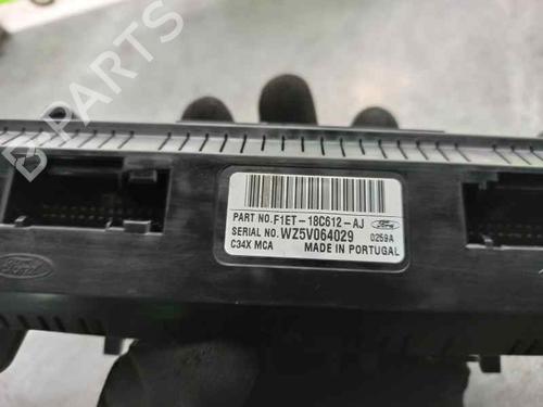 Climate control FORD FOCUS III  | BP5129597I5 