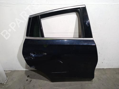 Used Right rear door BMW X6 (G06, F96) xDrive 40 d Mild-Hybrid (340 hp) 28726135