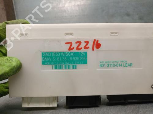 Elektronisk modul BMW X5 (E53) 3.0 d | BP24155981M83 