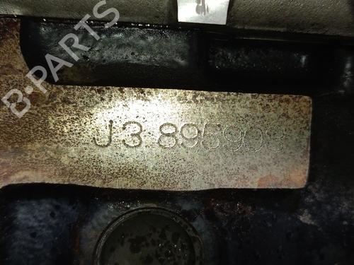 Engine HYUNDAI TERRACAN (HP) 2.9 CRDi 4WD | BP37427839M1 - Image 11