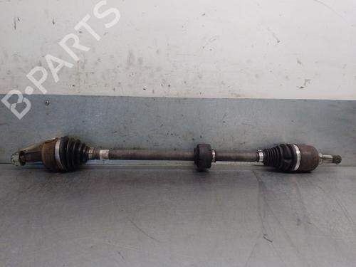 Used Right front driveshaft Right front driveshaft FIAT 500L (351_, 352_) 0.9 (199LYC1B) (105 hp) 40158665 40158665