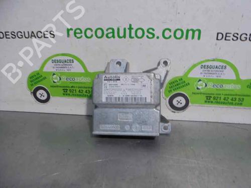 Used ECU airbags PEUGEOT 308 I (4A_, 4C_) 1.6 16V (120 hp) 4087844