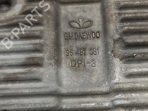 Oil sump DAEWOO LACETTI Hatchback (KLAN) 1.4 | BP14332610M115 