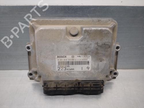 Used Engine control unit (ECU) Engine control unit (ECU) FIAT DOBLO Box Body/MPV (223_) 1.9 JTD (223ZXE1A) (100 hp) 15711352 15711352