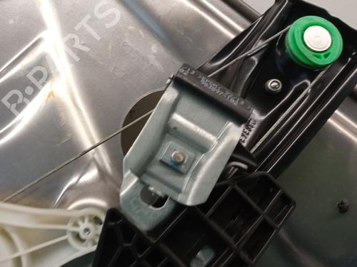 Rudehejsemekanisme venstre bagtil MERCEDES-BENZ E-CLASS (W212) E 350 BlueTEC | BP30272039C24