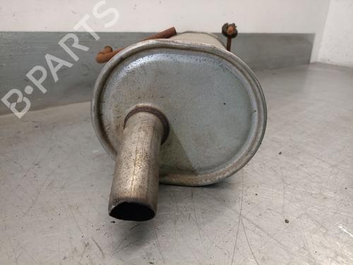 Exhaust system PEUGEOT 206 Hatchback (2A/C) 1.9 D | BP26941686M121 