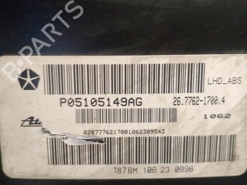 Servo brake JEEP COMPASS (MK49) 2.2 CRD 4x4 | BP25241307M42 