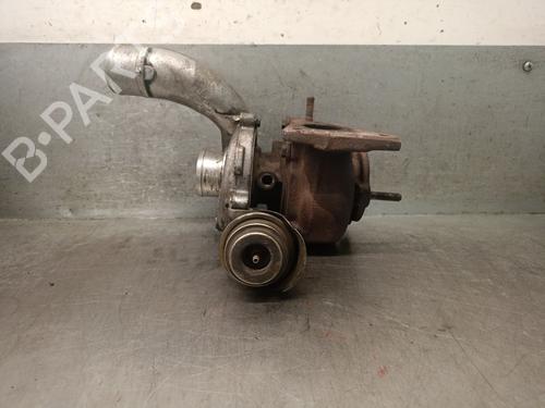 Turbolader/Kompressor RENAULT LAGUNA II (BG0/1_) 1.9 dCi (BG08, BG0G) | BP28163812M71 