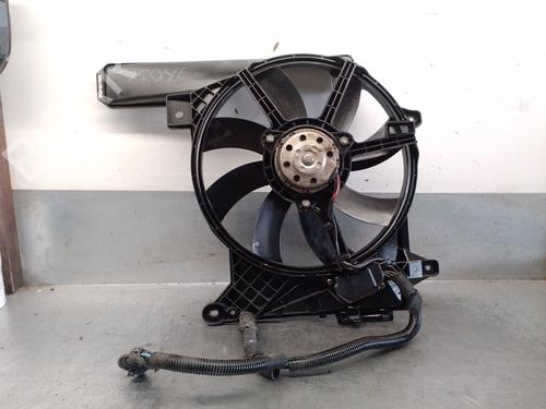 Used Radiator fan Radiator fan OPEL MERIVA A MPV (X03) 1.7 CDTI (E75) (100 hp) 33605959 33605959