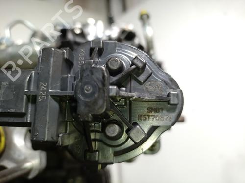 Engine MAZDA CX-5 (KE, GH) 2.2 D | BP31905167M1 