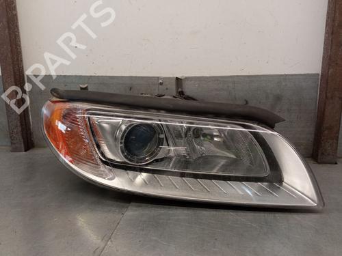 Used Right headlight VOLVO S80 II (124) T6 AWD (305 hp) 29119191