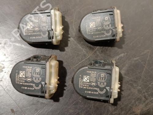 Elektronisk sensor RENAULT CLIO IV (BH_) 0.9 TCe 90 (BHNF, BHMA, BHMH, BHJK, BHJR) | BP29308927M84 
