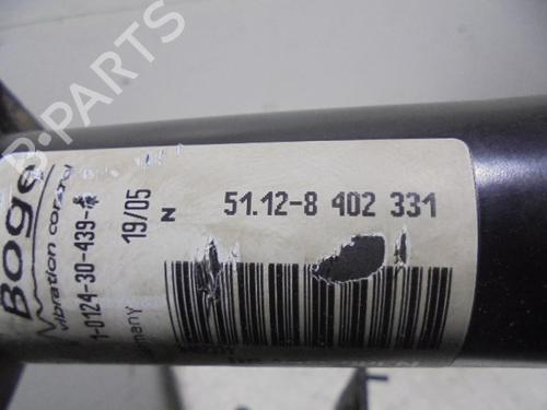 Rear bumper reinforcement BMW X5 (E53) 3.0 d | BP8847775C73 