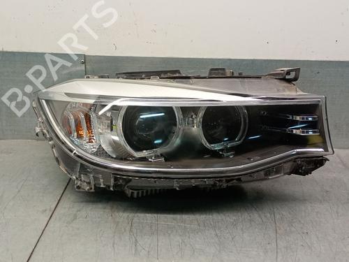 Used Right headlight BMW 3 Gran Turismo (F34) 320 d (190 hp) 30889811