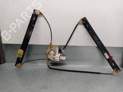 Rudehejsemekanisme ventre foran AUDI A6 C6 (4F2) 3.0 TDI quattro (225 hp) 9622502