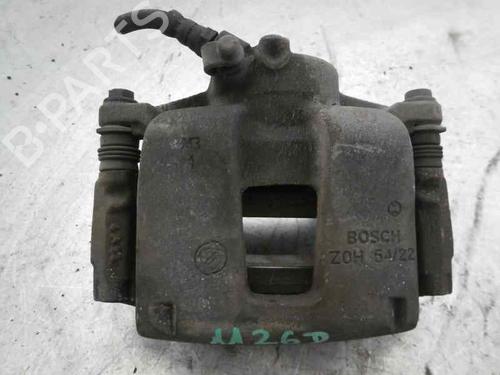 Used Right front brake caliper Right front brake caliper FIAT STILO (192_) 1.9 JTD (192_XE1A) (115 hp) 11616484 11616484