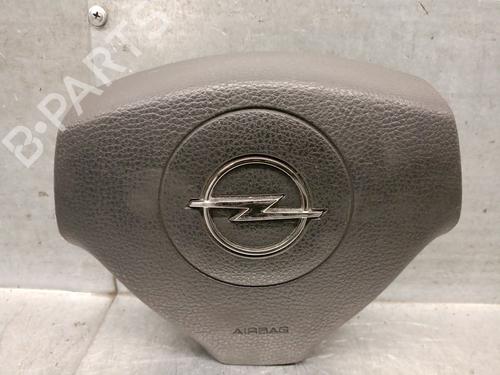 Airbag chauffør Airbag chauffør OPEL AGILA A (H00) 1.0 (F68) (60 hp) 39514872 39514872