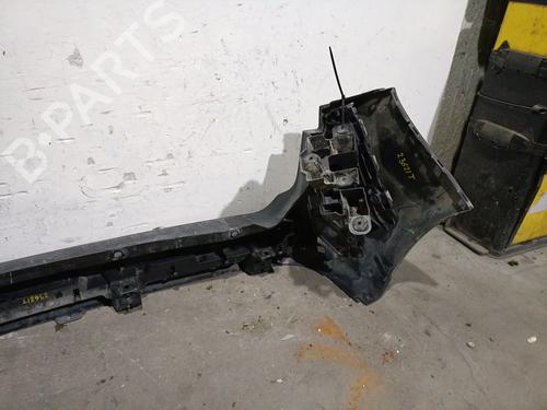 Rear bumper RENAULT EXPRESS Box Body/MPV 1.5 Blue dCi 75 (F6AA) | BP29418346C8 
