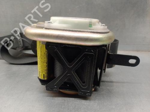 Front right seatbelt TOYOTA COROLLA (_E12_) 2.0 D-4D (CDE120R, CDE120L_) | BP17069362I25 