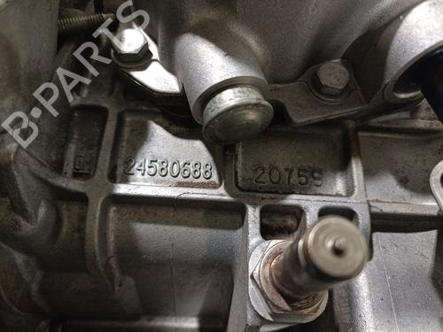 Gearbox OPEL CORSA E (X15) 1.3 CDTI (08, 68) | BP33795631M3  - Image 5