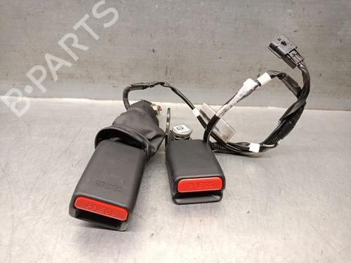 Used Seat buckle MITSUBISHI MIRAGE / SPACE STAR VI Hatchback (A0_A) 1.2 (A03A) (80 hp) 25936610