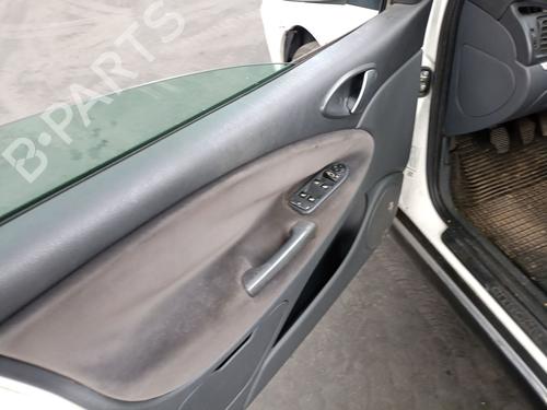 Front bumper CITROËN C5 II (RC_) 1.6 HDi (RC8HZB) | BP31052396C7